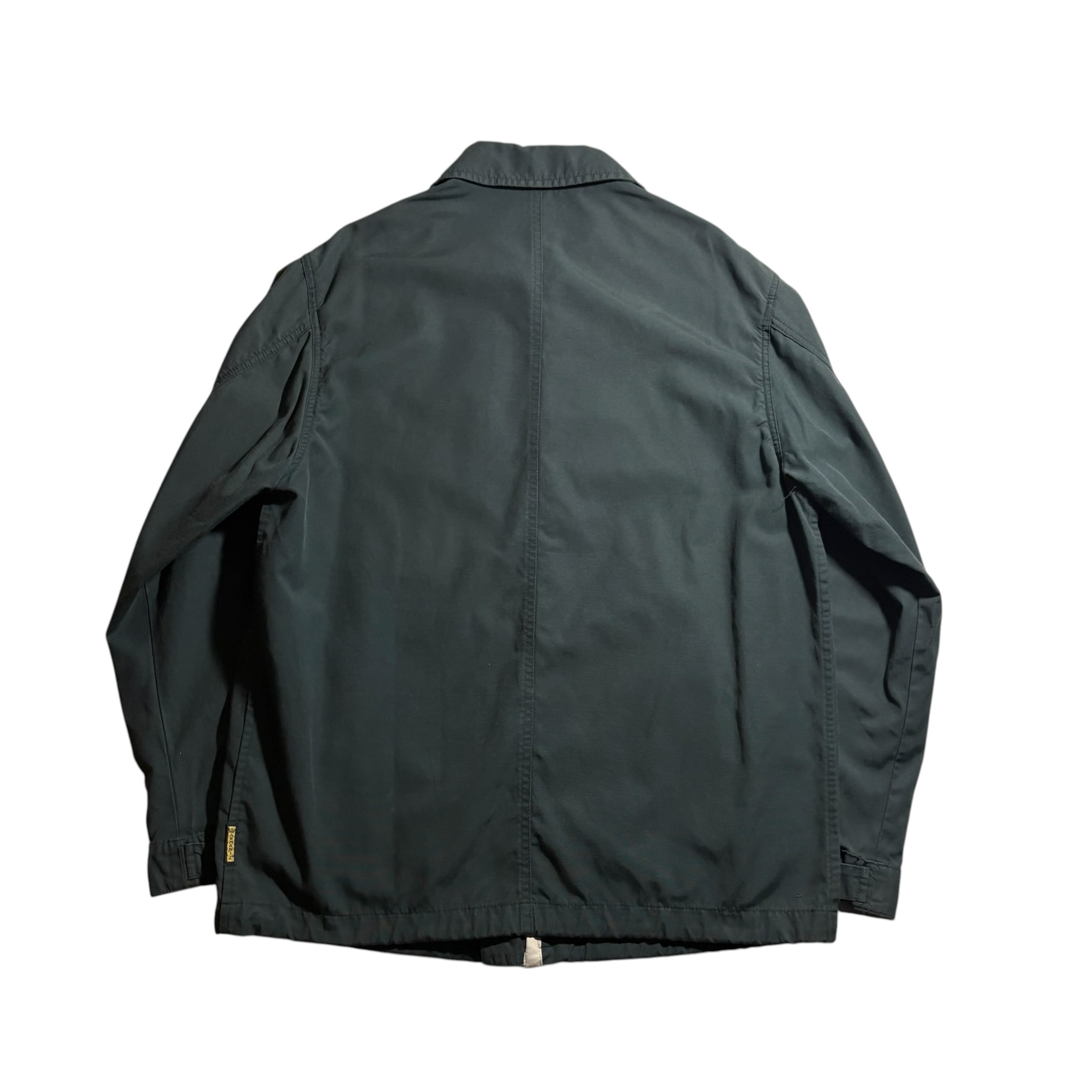vintage ARMANI JEANS canvas jacket