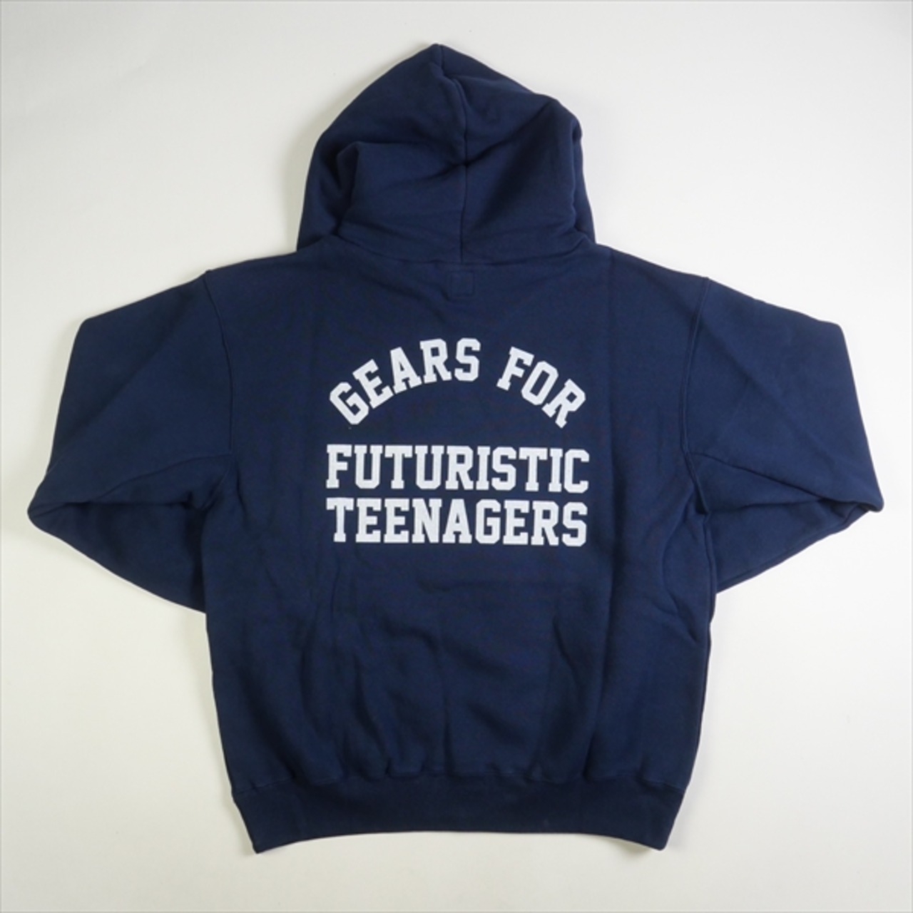 Size【L】 HUMAN MADE ヒューマンメイド 23AW SWEAT HOODIE Navy 