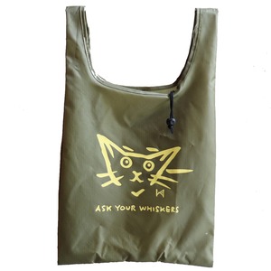 "AYW"  SHOPPING BAG