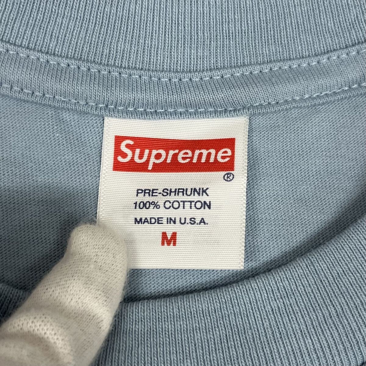 Supreme/シュプリーム【22AW】Maude Tee/モード Tシャツ/M