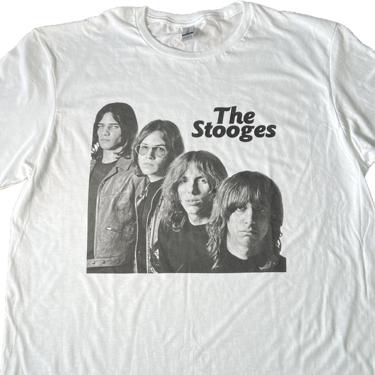 90s イギーポップ the stooges fun house Tシャツ - Tシャツ