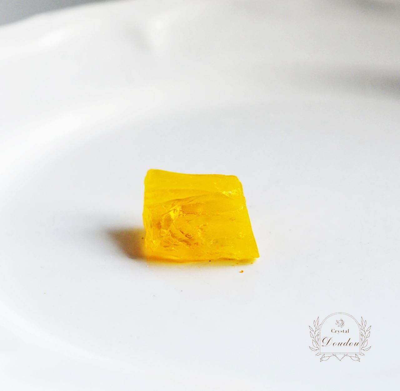 ☆しあわせを呼ぶ色彩☆アンダラクリスタル/ジョンブリアンイエロー アンダラクリスタル・色別 | Crystal doudou☽○☽アンダラクリスタル