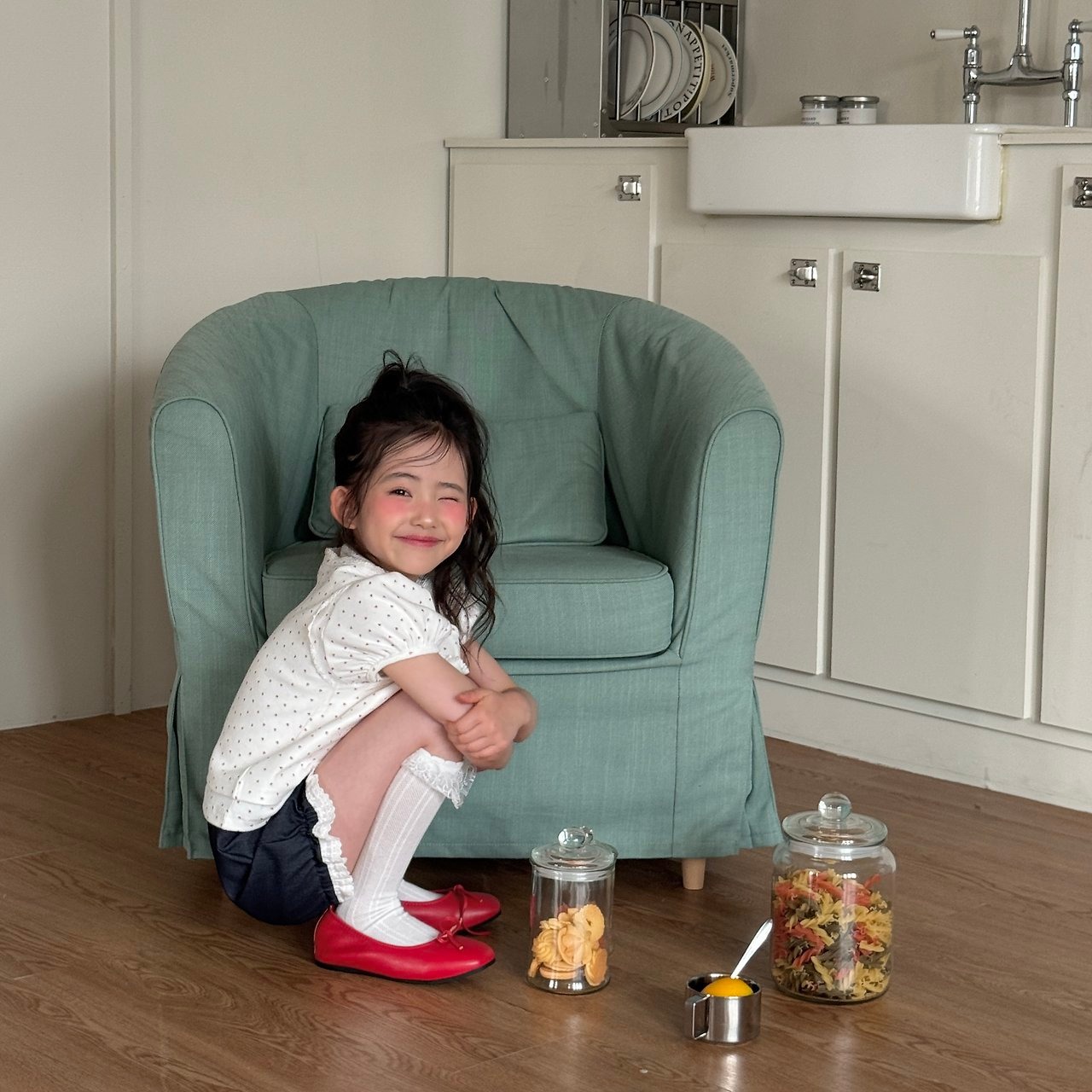 [ninibello] Bonbon Lace Bloomer +fee2 / [니니벨로] 봉봉레이스블루머