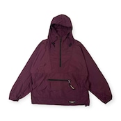 80s L.L.Bean エルエルビーン アノラックパーカー M/パープル系 レディース ビンテージ