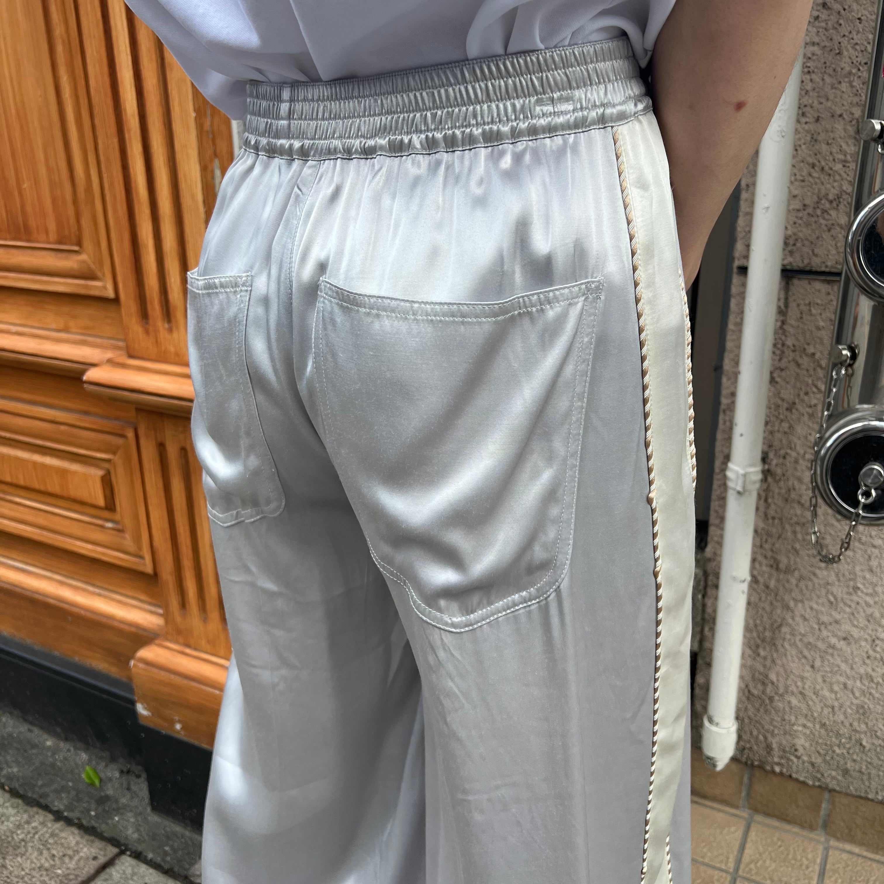 MASU エムエーエス―ユー 23SS SUKA PANTS スカパンツ SIZE 44.MMSS