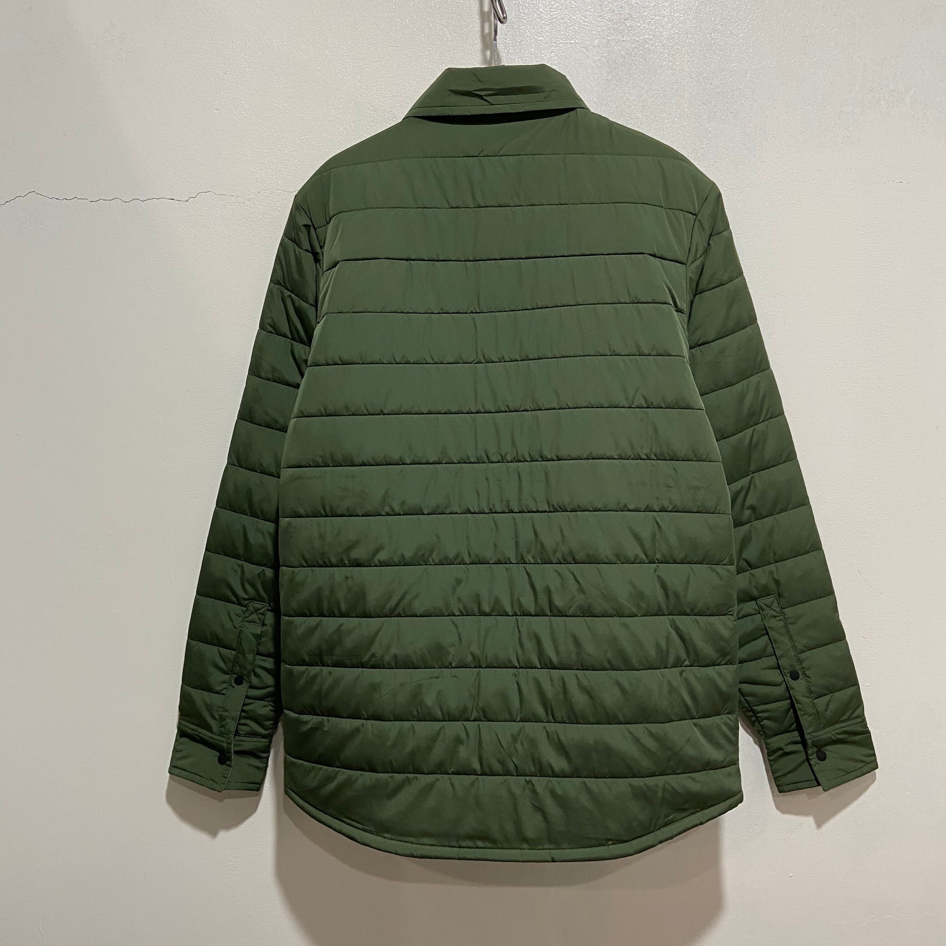 新品☆THE NORTH FACE☆SHACKET RTO☆中綿ダウン☆シャツ