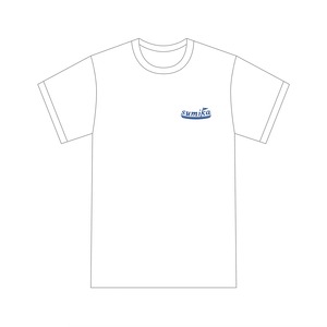 sumika / ロゴTシャツ 2019 (ホワイト）