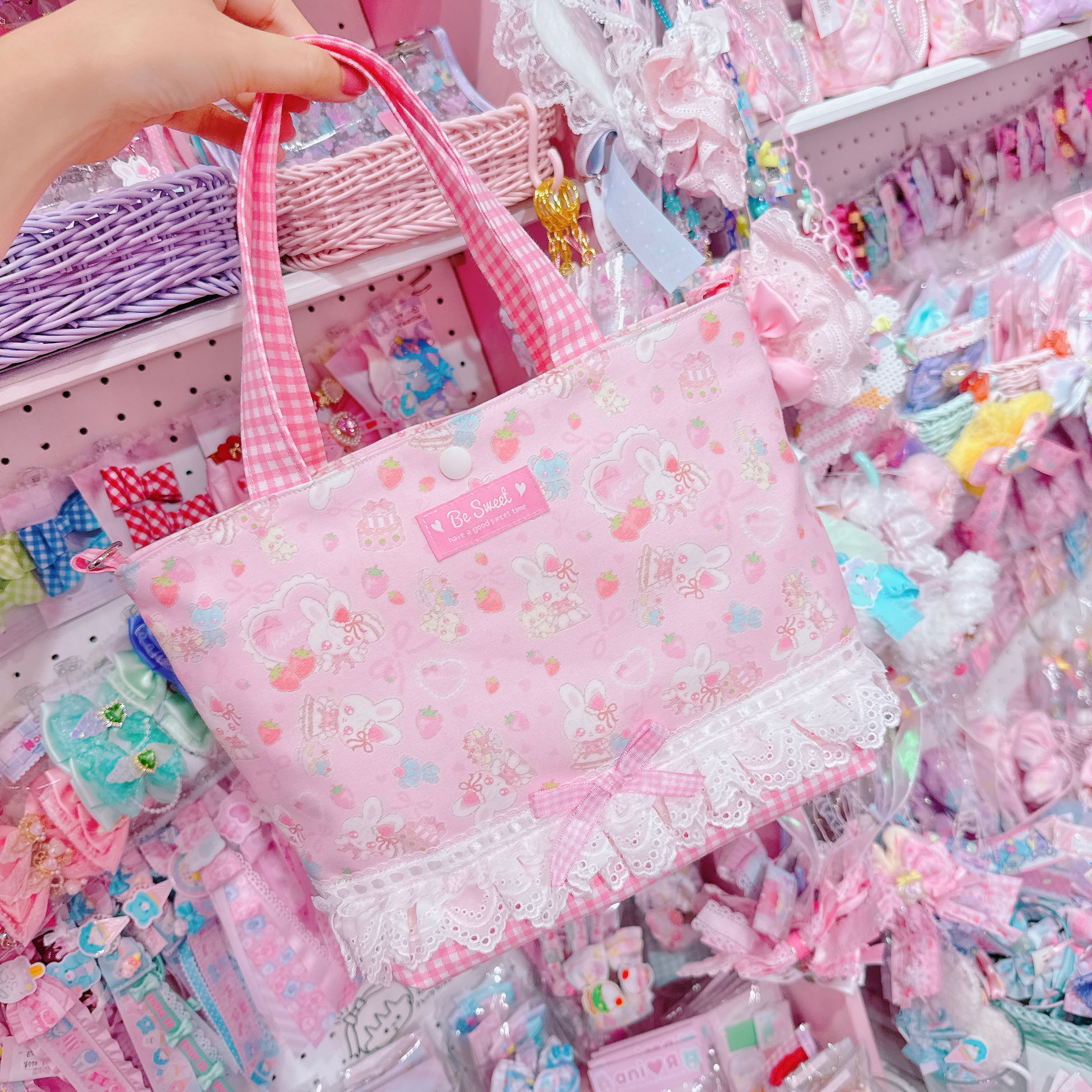 【N7】17-5 2wayトートバッグ（ショルダーひも別売）