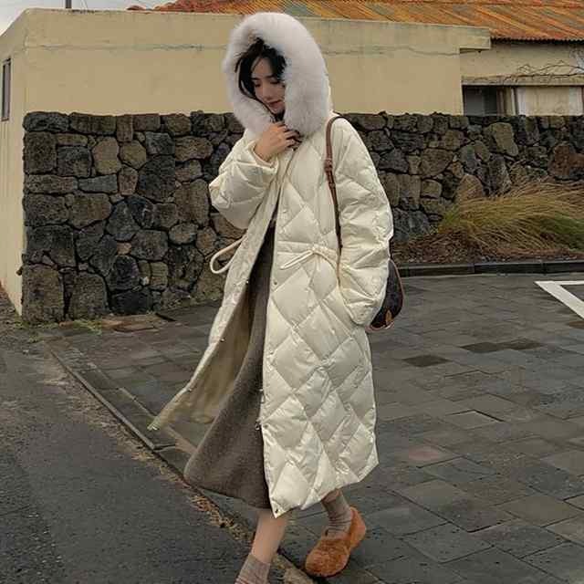 ダウンコート レディース ロング ダウン コート ダウンジャケット アウター 上着 大きいサイズ フード エコファー シンプル カジュアル ガーリー 暖かい 防寒 細見え ゴージャス エレガント 体型カバー 大人気 おすすめ ウィメンズ 無地 Tresor ダウンコート レディース ロング ダウン コート ダウンジャケット アウター 上着 大きいサイズ フード エコファー シンプル カジュアル ガーリー 暖かい 防寒 細見え ゴージャス エレガント 体型カバー 大人気 おすすめ ウィメンズ 無地 Tresor