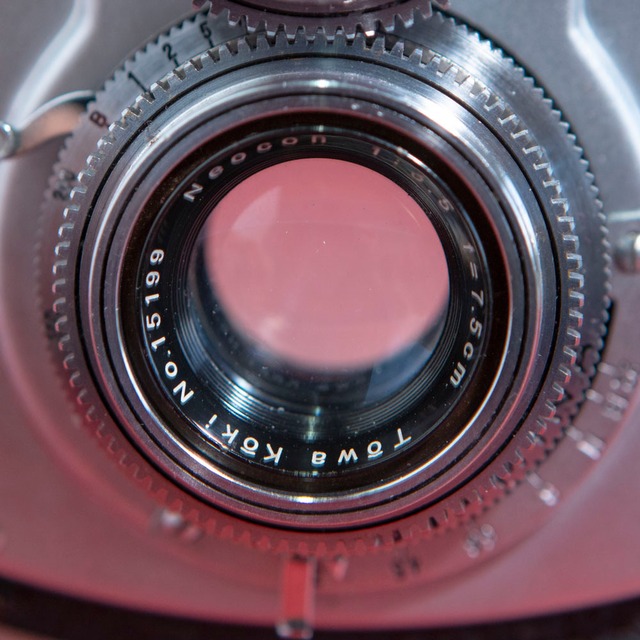 二眼レフカメラ　MAMIYA FLEX JUNIOR マミヤフレックス　ジュニア 【送料無料】