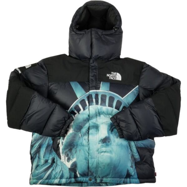 Supreme North Face  Baltoro Jacket 黒 S