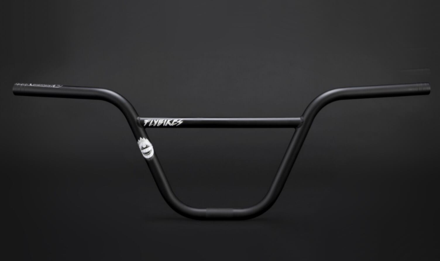 8.5” SKAPEGOAT RATKID BAR BLACK | bmxshop