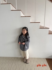 Pie 25/SP Spring outing shirt