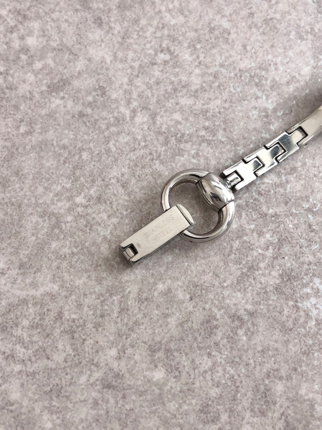 GUCCI グッチ 腕時計 シルバー シニョーリア ステンレススチール クウォーツ vintage ヴィンテージ オールド 2vifvk