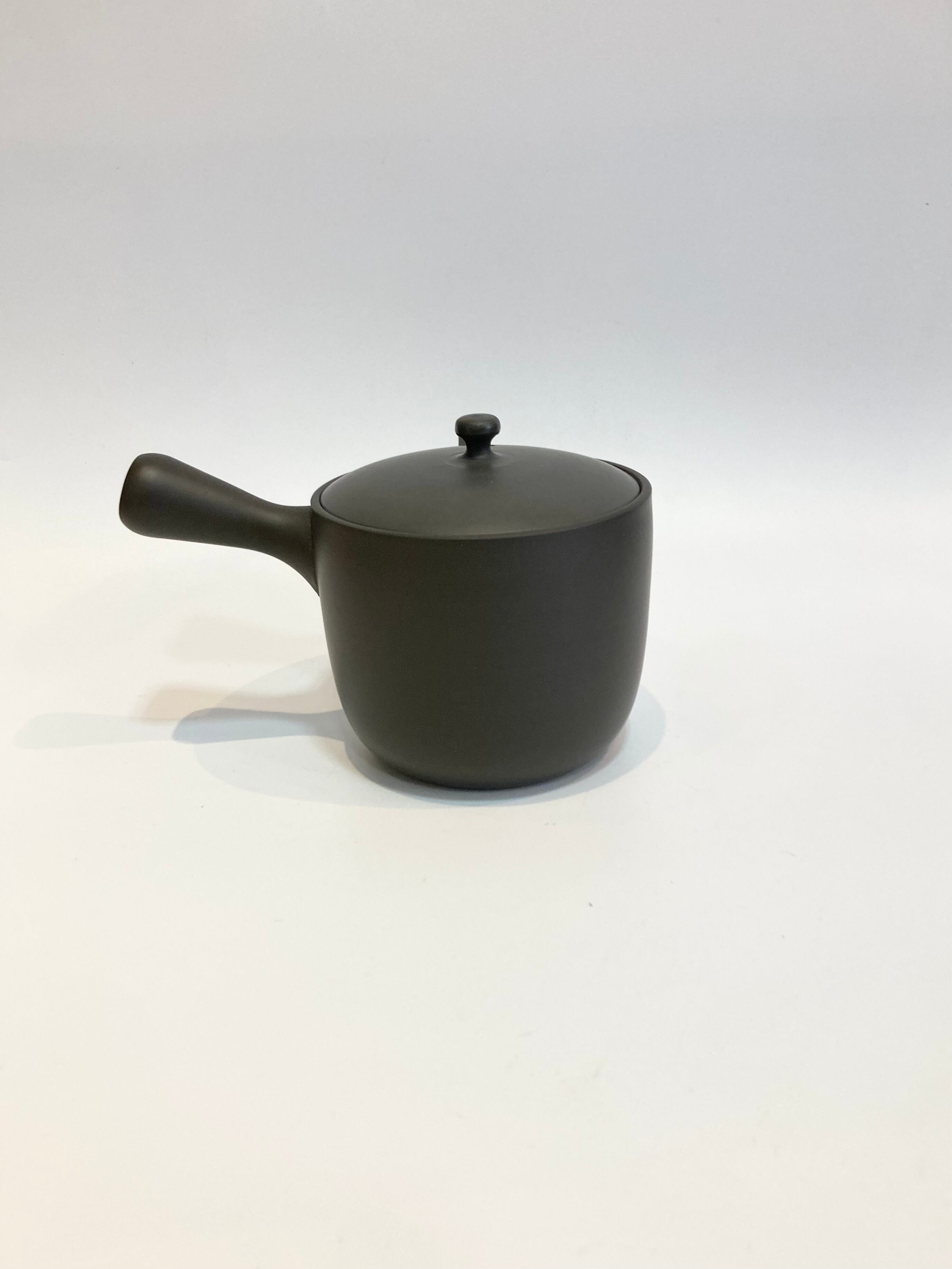急須】常滑焼 chanoma Kyushu M 黒泥 | 若林陶器