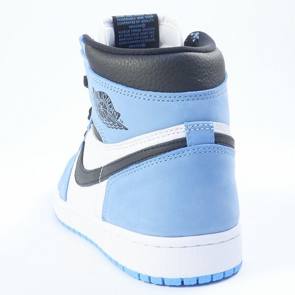 Size【27.0cm】 NIKE ナイキ AIR JORDAN 1 RETRO HIGH OG UNIVERSITY