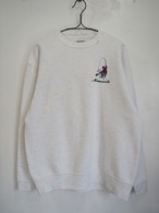 1990’s USA ONEITA Minnesota Embroidered Sweatshirt／L