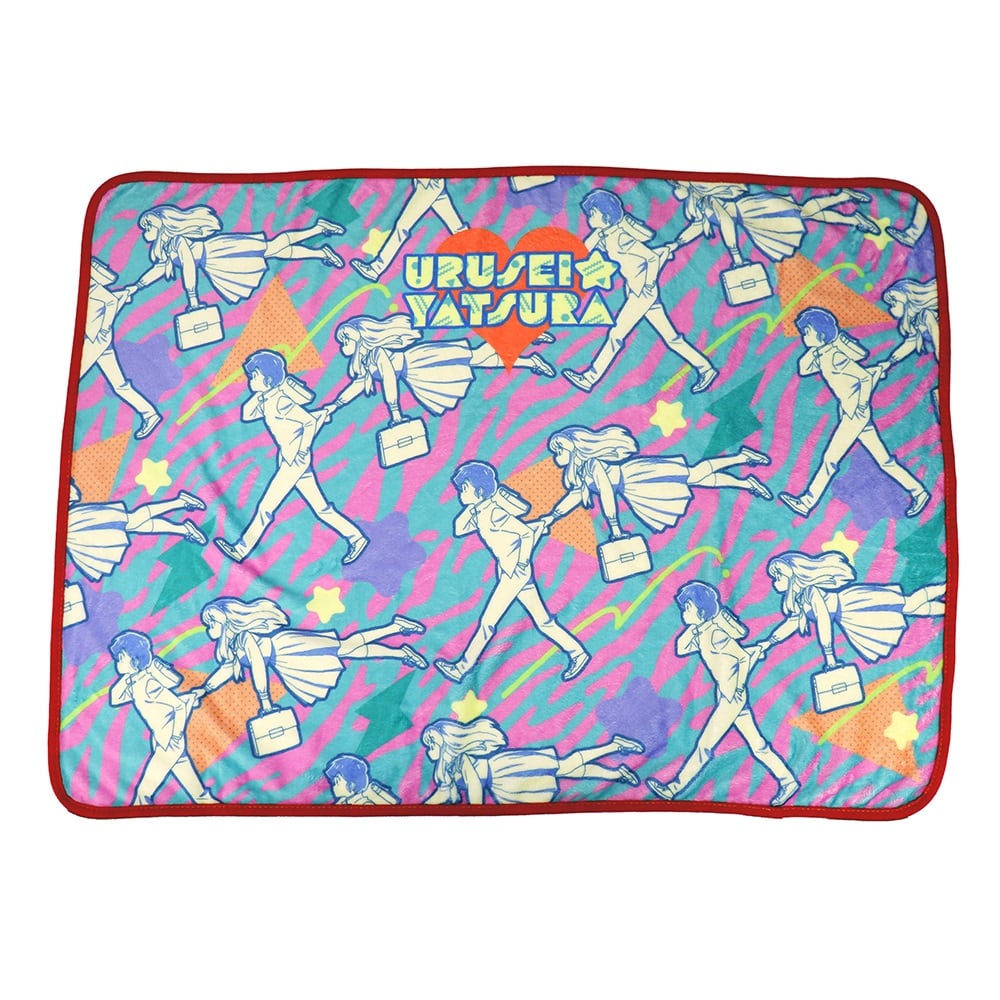 ASTRO ROROHA ブランケット 取り寄せ商品＞うる星やつら ブランケット | あるじゃんマーケット