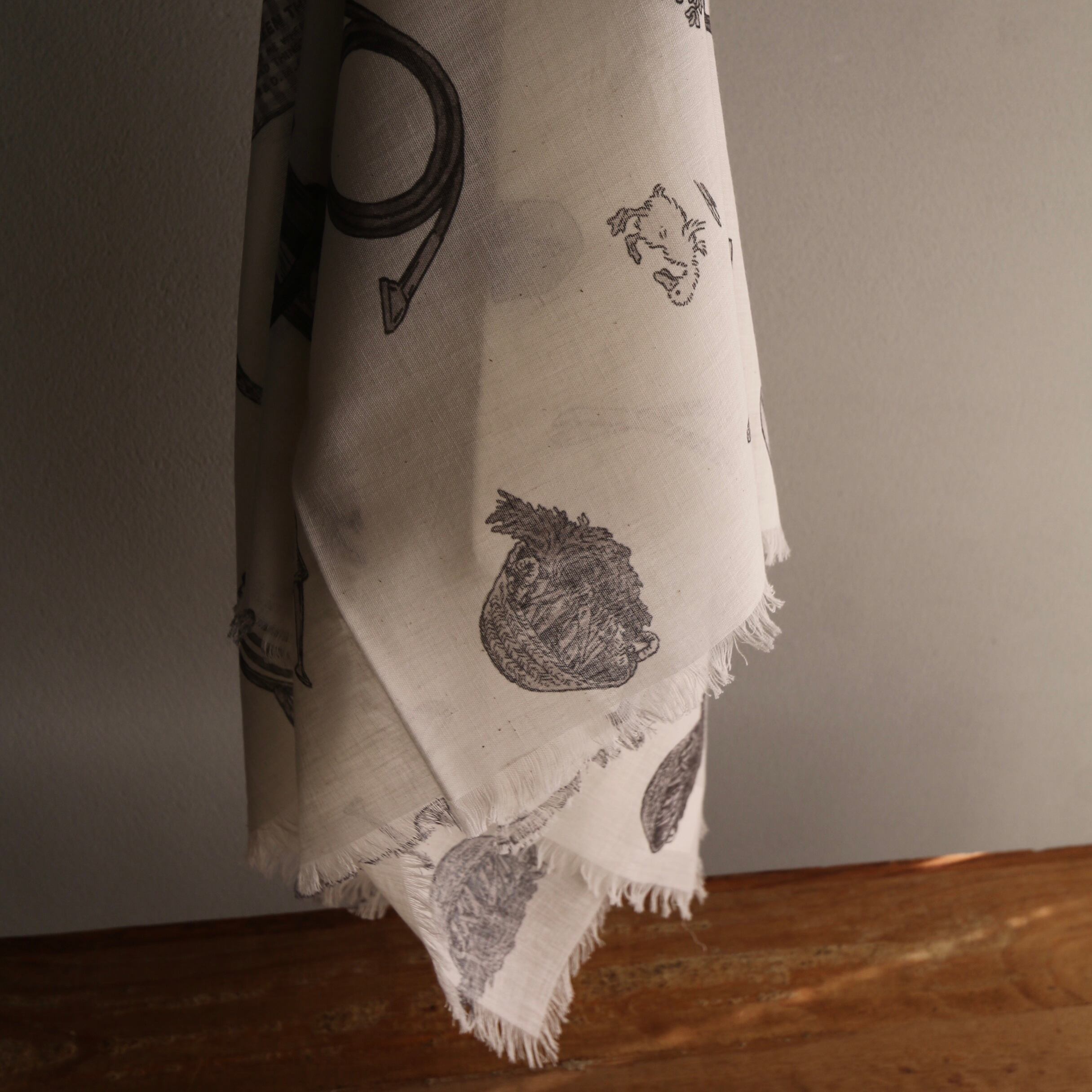 R&D.M.Co-/OLDMAN'S TAILOR オールドマンズテーラー GREAT GREEN THUMB