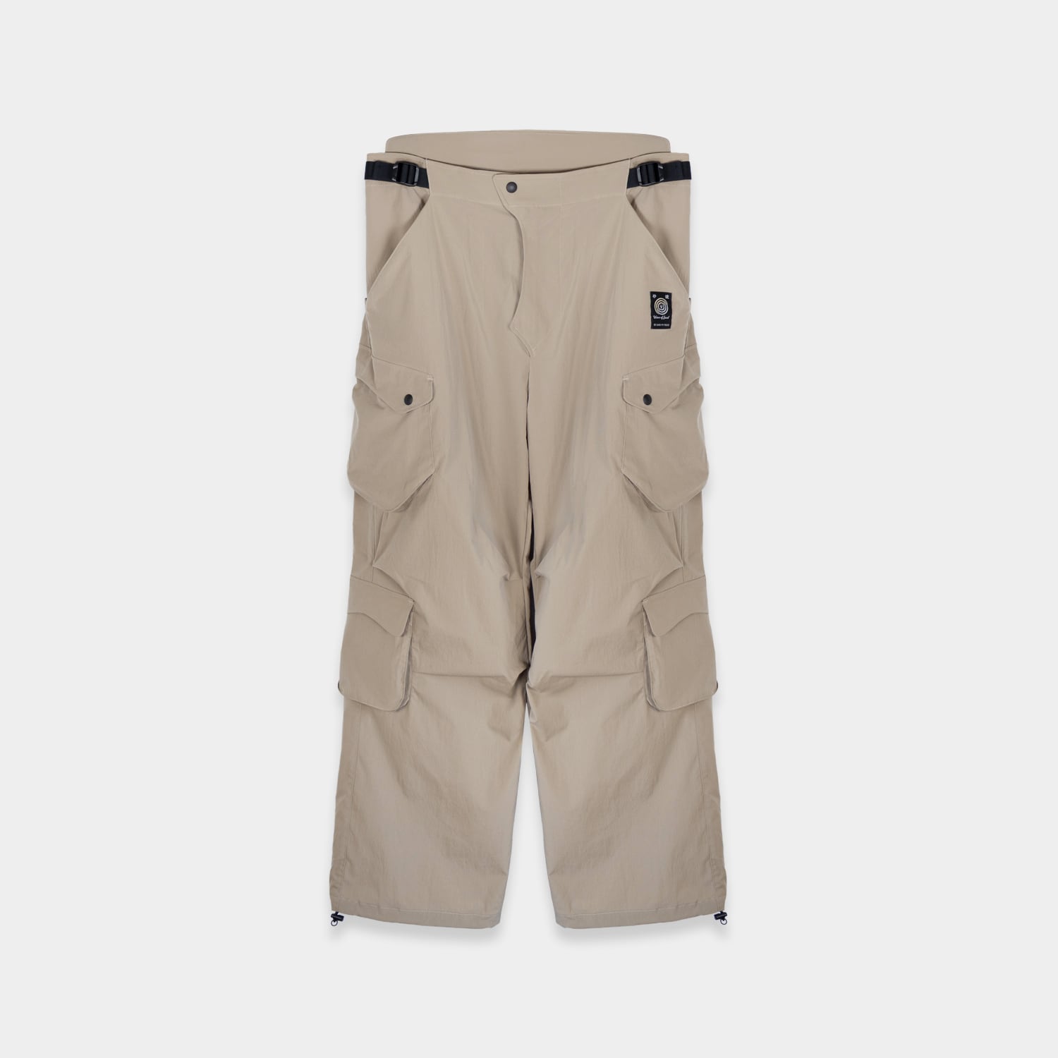 WAVE OF SAND 25AW FOO PANTS (SAND)