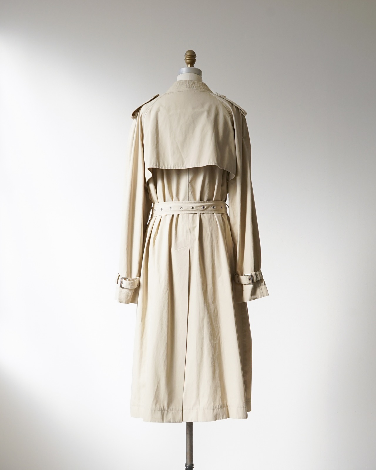 〈CÉLINE by phoebe philo〉Trench Coat