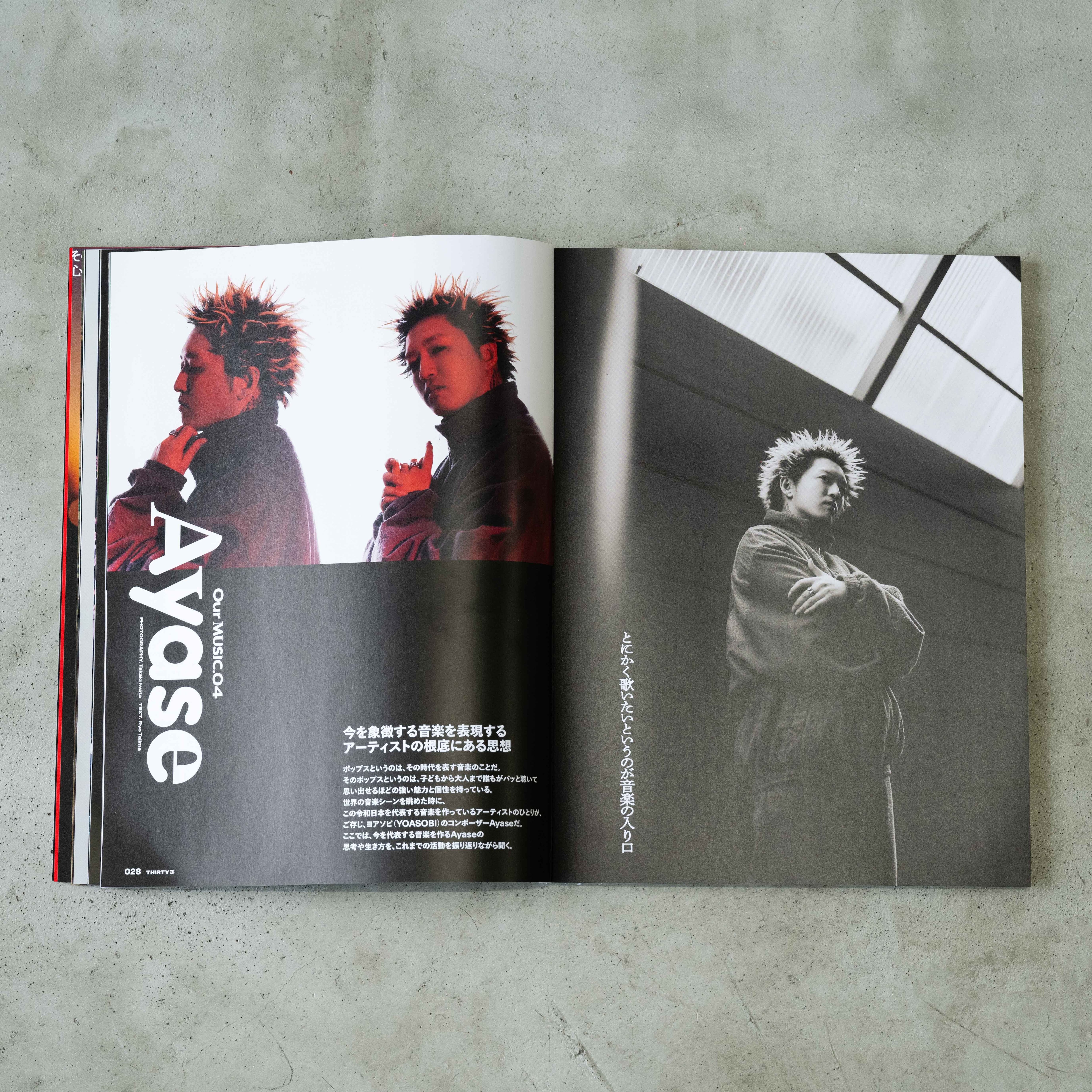 THIRTY 3 MAGAZINE vol.2 | thirty3mag