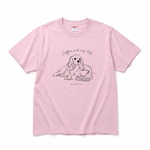 Cavalier read style Tshirt