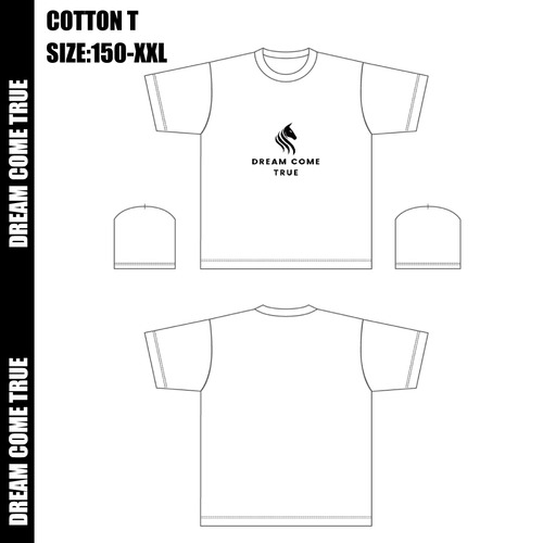 コットンTシャツ