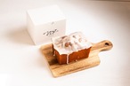 6月2日〜6月7日出荷：えごのきハチミツと蔵王チーズ4種パウンドケーキ