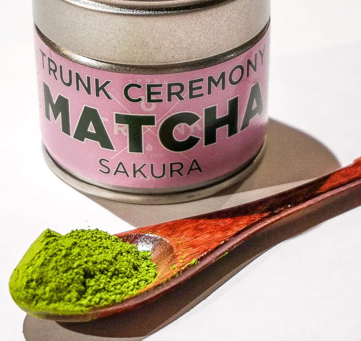 オリジナル抹茶【SAKURAブレンド】 – 西尾産オーガニック/セレモニアル