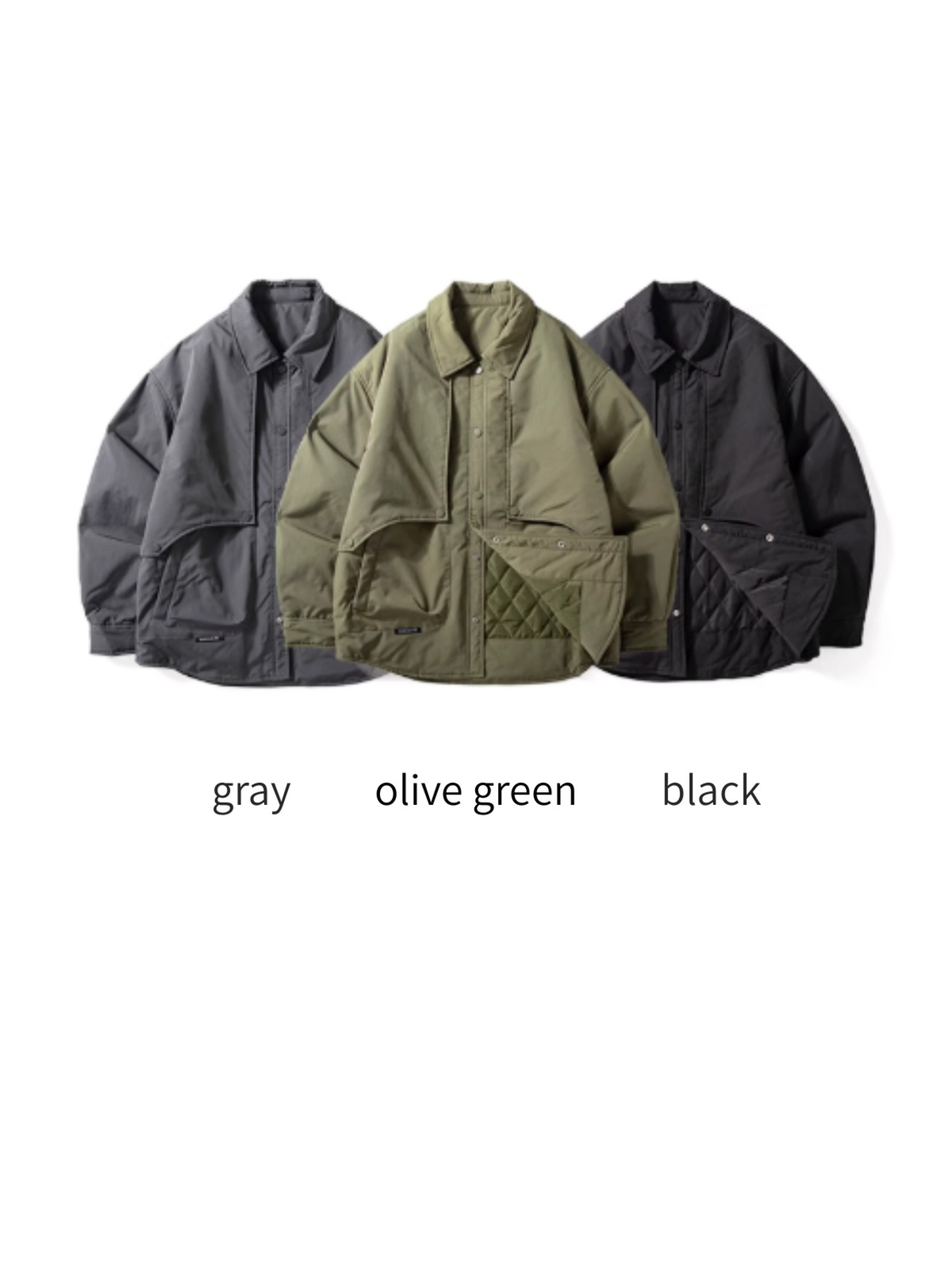 シェルジャケット　TB1467・画像19