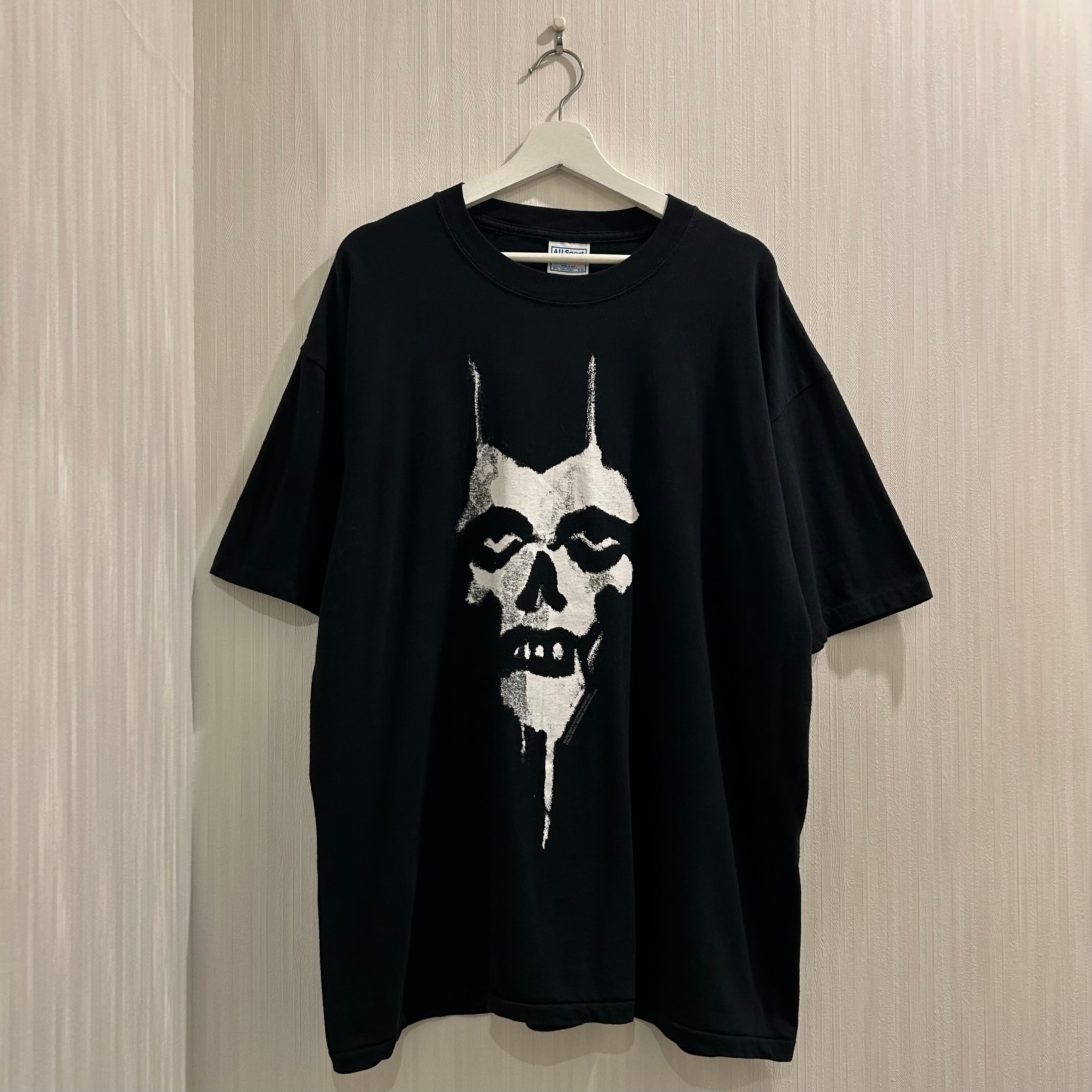 Dead Stock!! 2001s MISFITS T-shirt