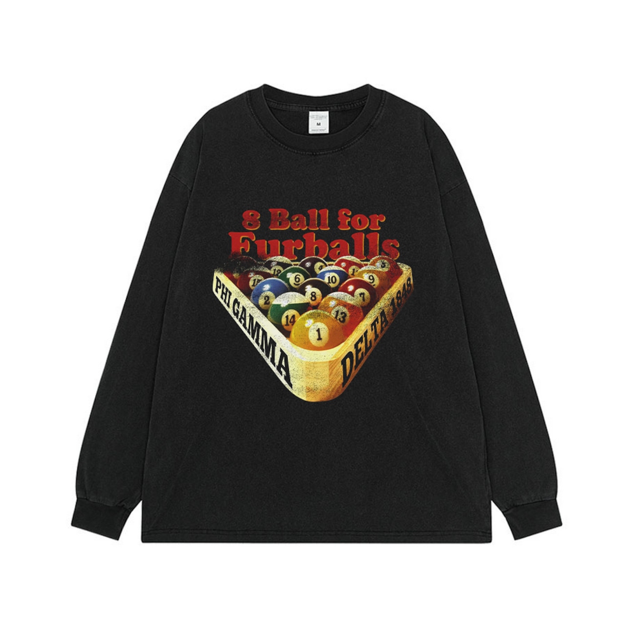 VINTAGE ストリート ビリヤード Tシャツ T1781