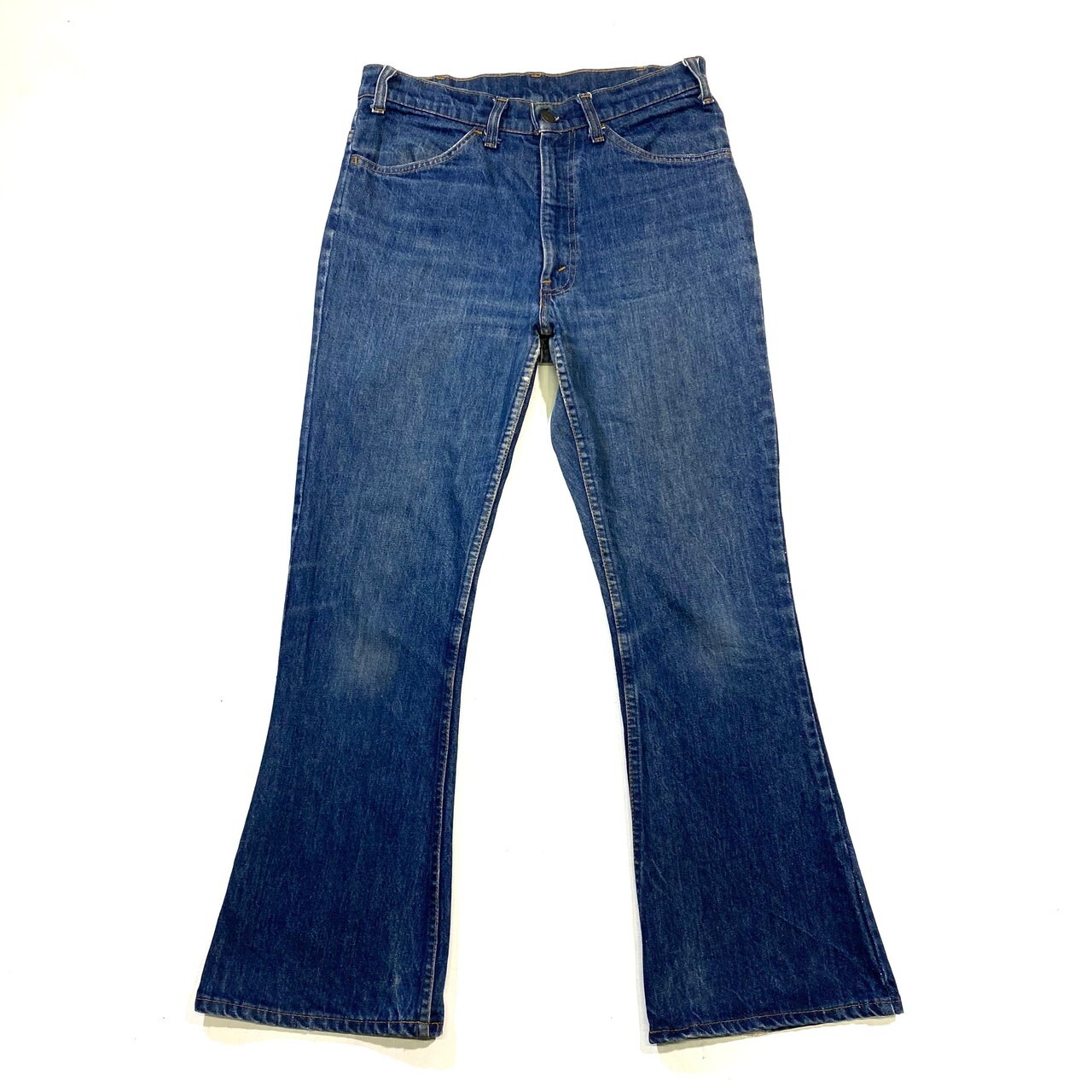 ゴールデンサイズ 70年代 ビンテージ オレンジタブ スモールe Levi