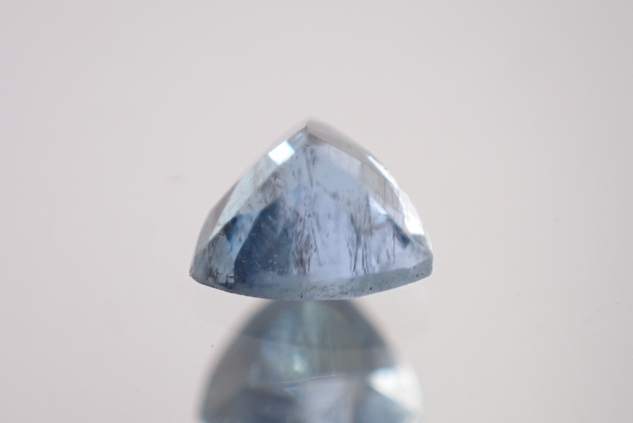 サンタマリアアクアマリン　0.20ct　[E10-49]
