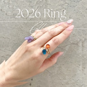 【Ring】 Happy bag 5,500円
