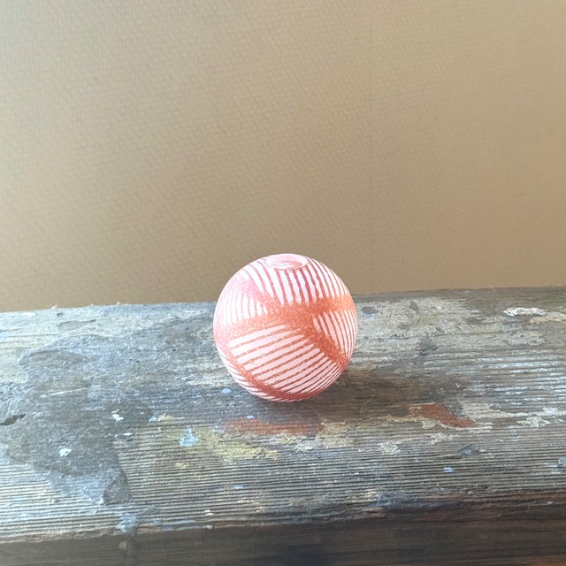 山崎 雄一　一輪挿しS  tsugi-hagi(maru）