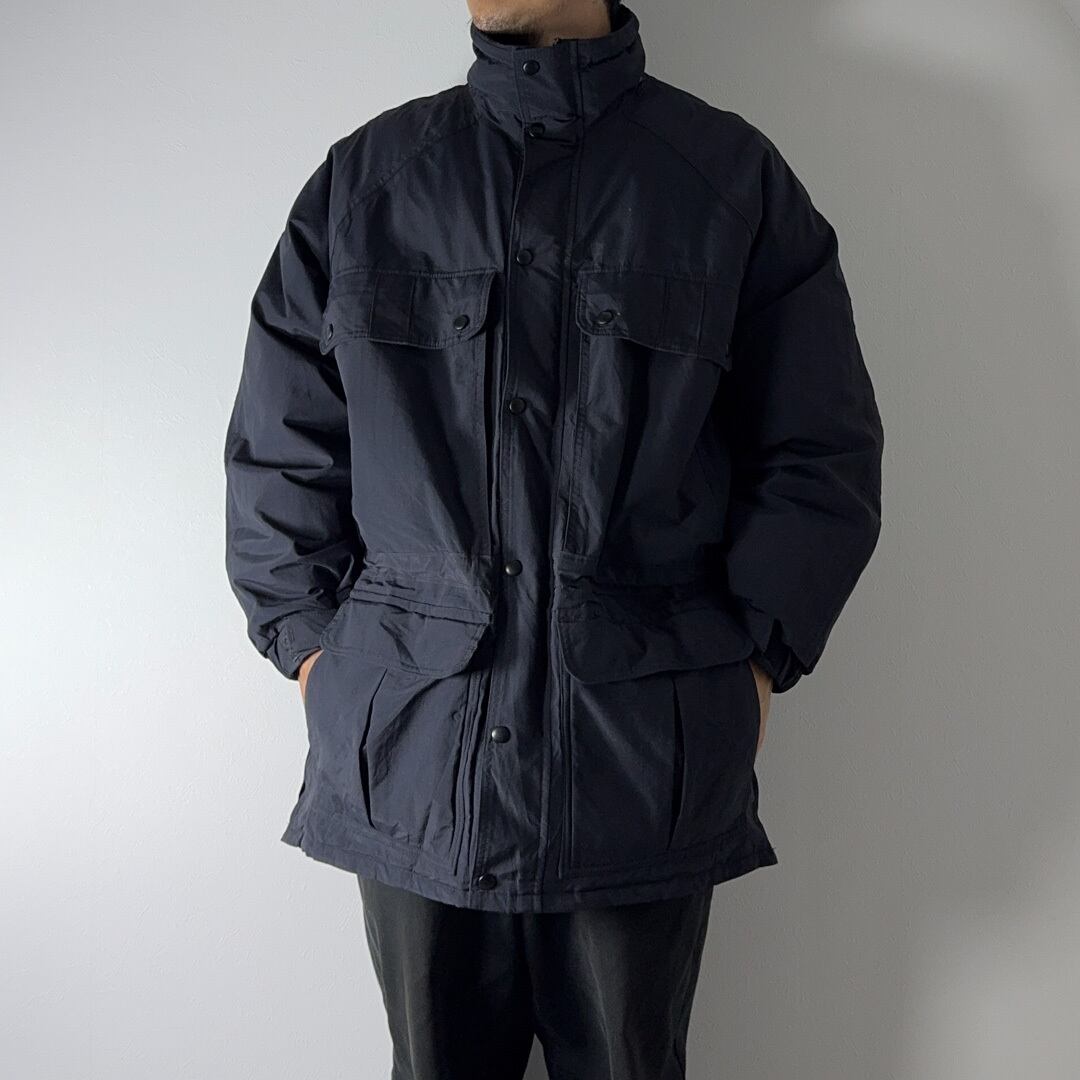 90s L.L.Bean Maine Warden's Parka 