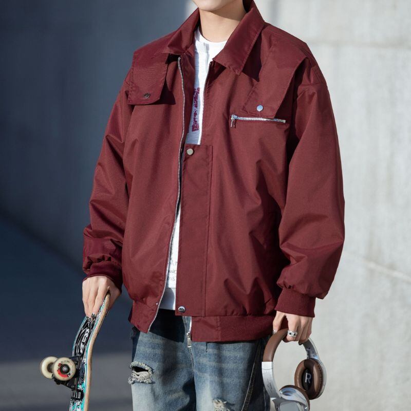 カジュアルフライトジャケット C10752