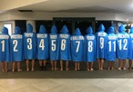 Delfina Custom Teamwear - Custom Hooded Towel (子供用)