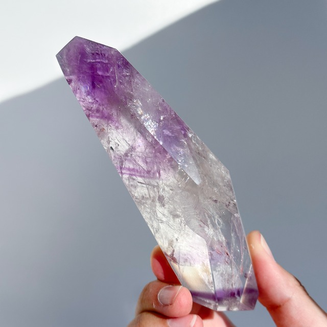 ファントムアメジスト フリーフォーム31◇ Phantom  Amethyst ◇天然石・鉱物・パワーストーン