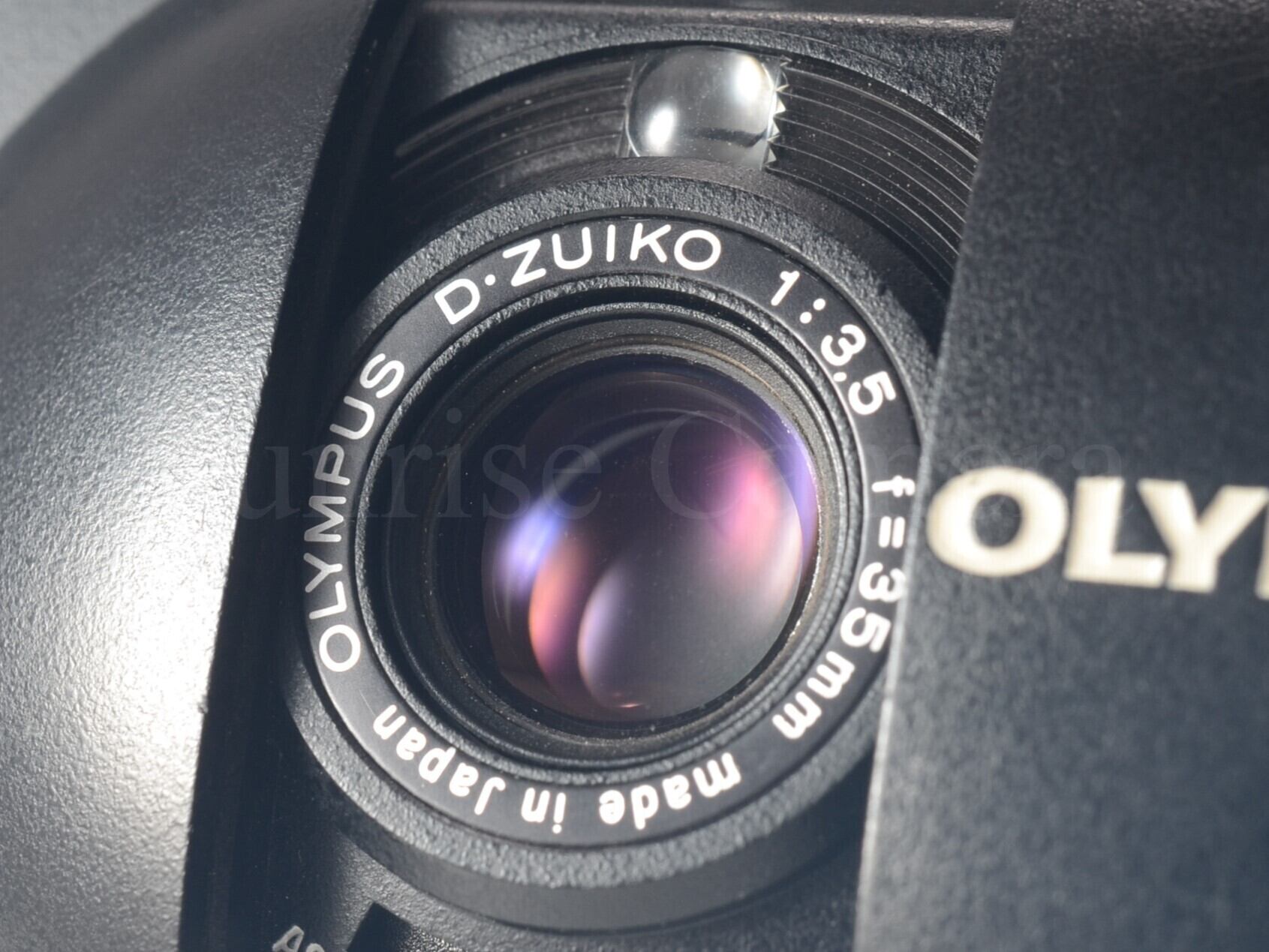 OLYMPUS XA2 / D.Zuiko 35mm F3.5 A11 整備済 オリンパス (60040