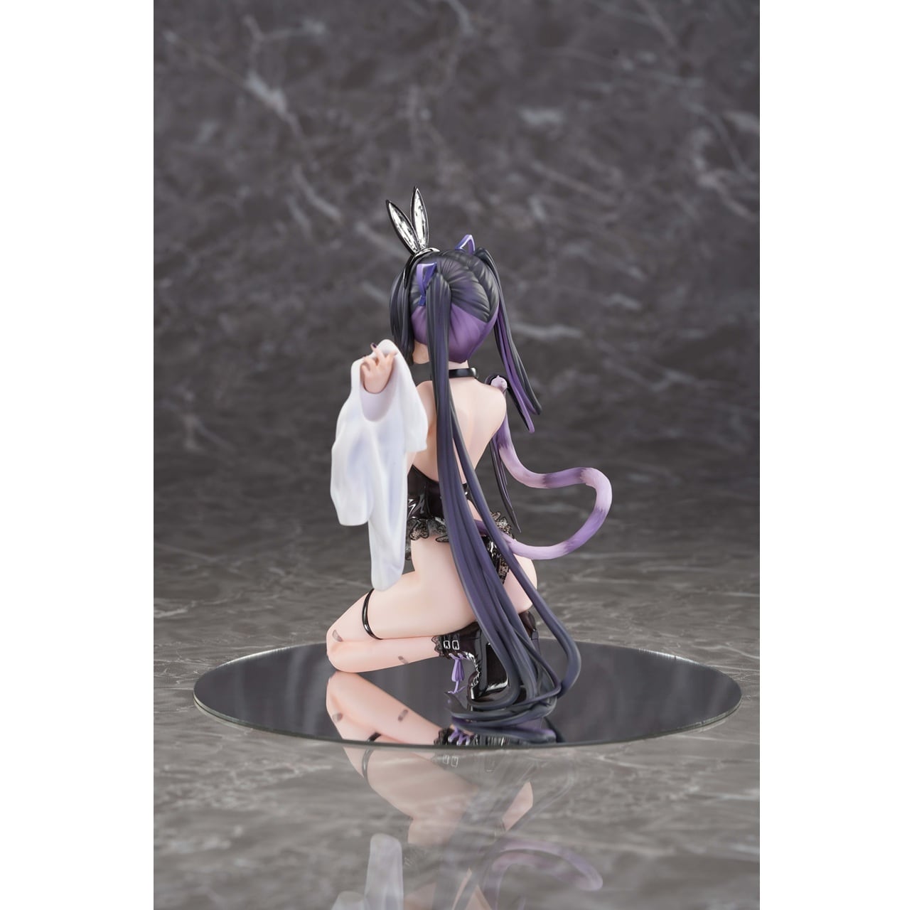 チェシャ猫 バニースーツVer. Illustration by Rosuuri 1/6 完成品
