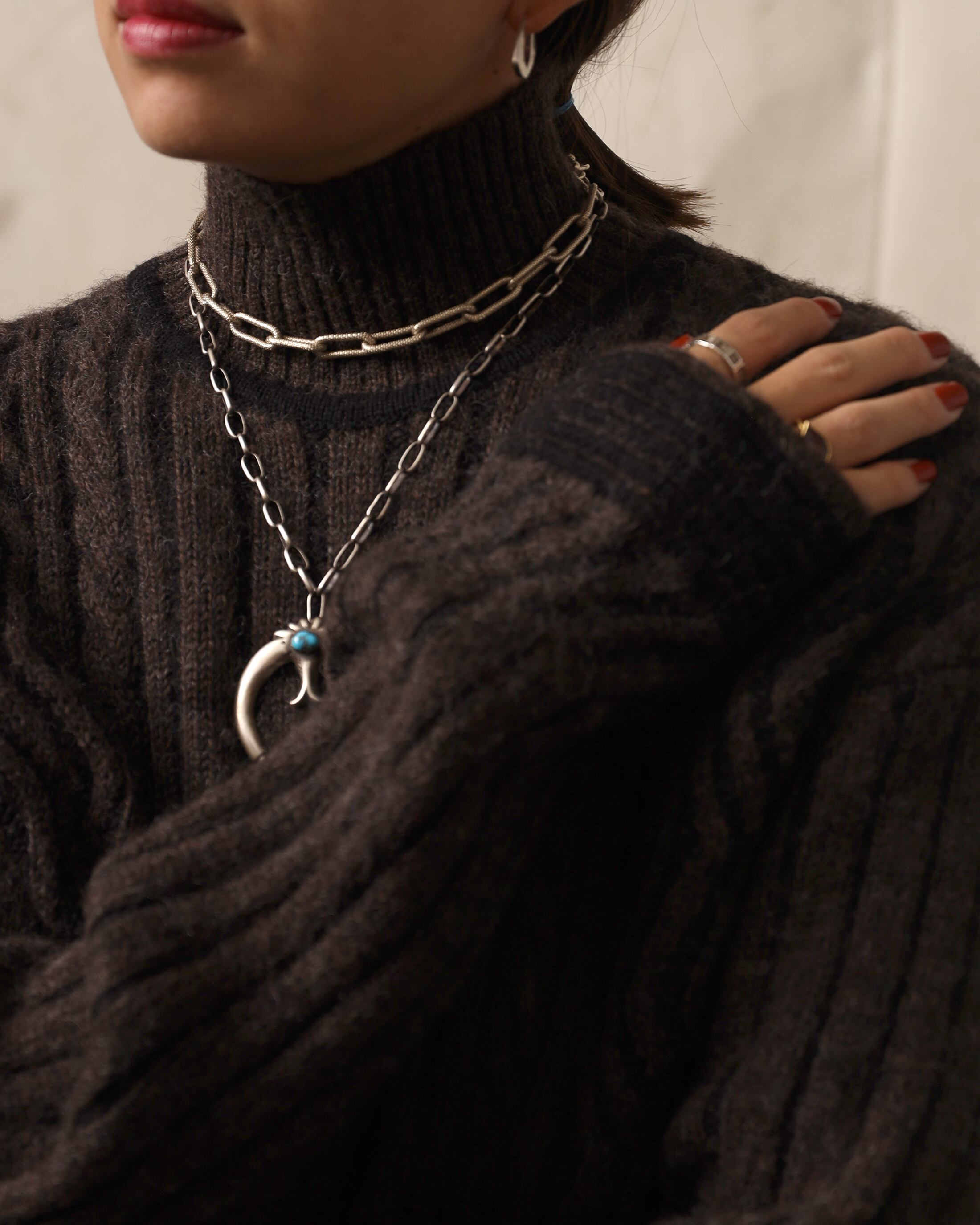 Dries Van Noten / Cable Knit | Witty Vintage