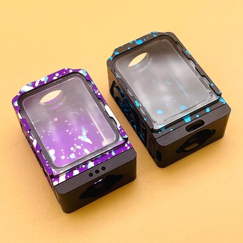 XO Boro Tank aluminum by WICK'D【CLONE】【送料無料】【カラー