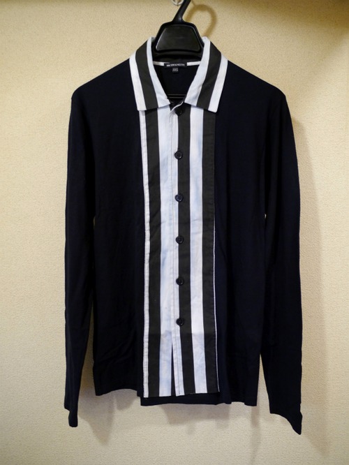 ★AnnDemeulemeesterアンドゥムルメステール 長袖シャツ★