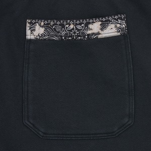 【AMIRI】BLEACH BANDANA SHORT