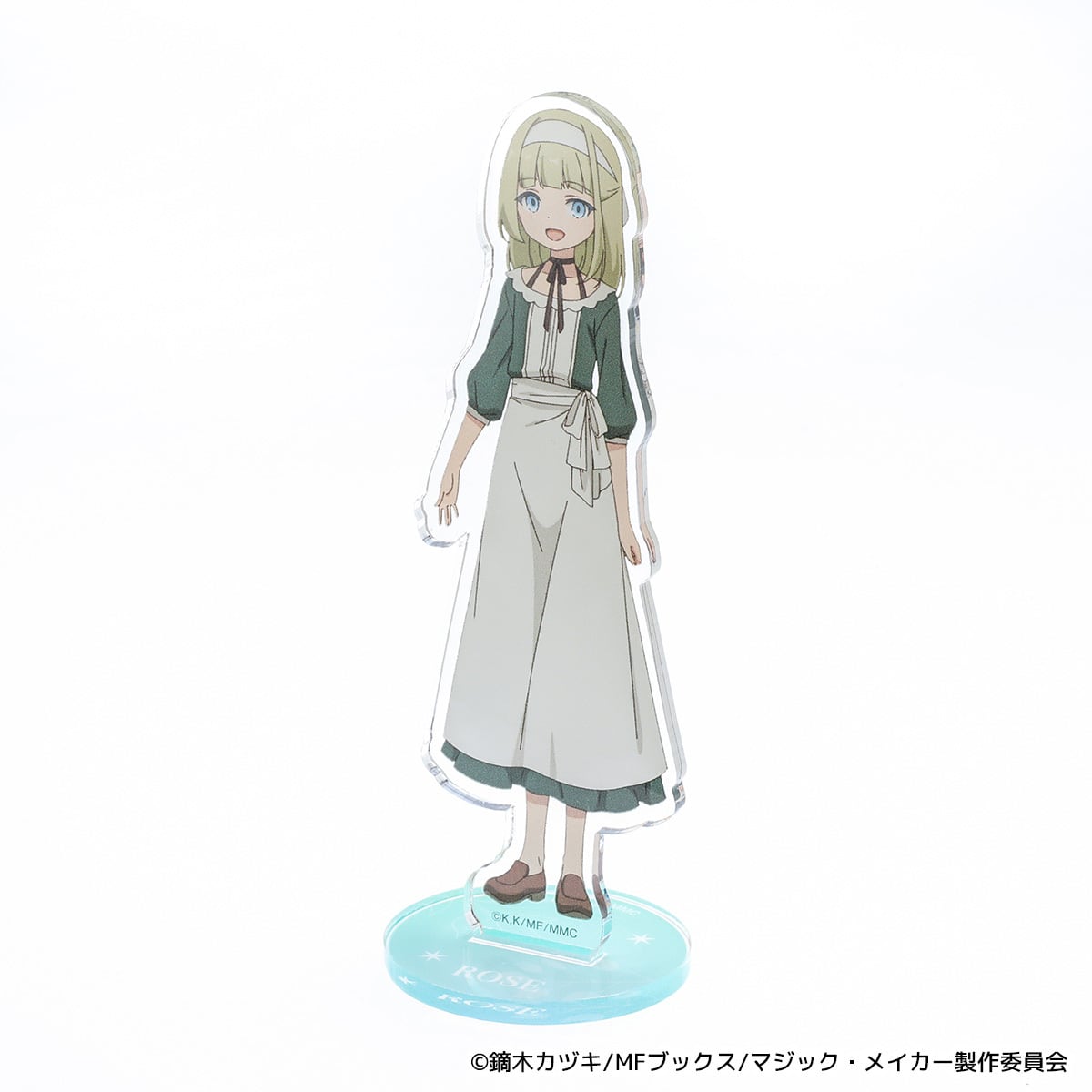 マジック・メイカー ～異世界魔法の作り方～】アクリルスタンド
