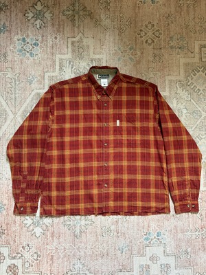 Columbia X.C.O. / flannel check shirts
