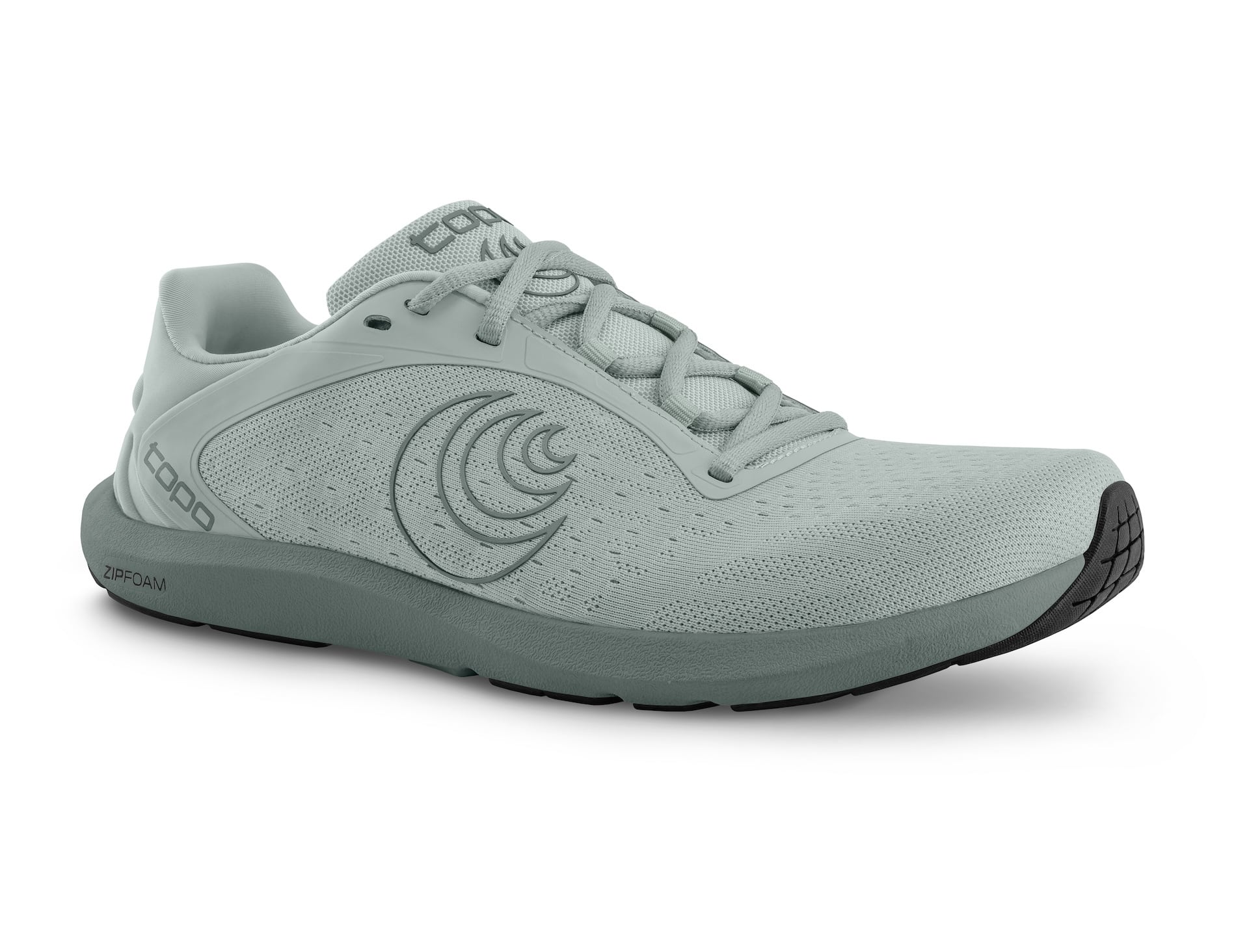 Topo Athletic（トポ アスレチック） ST-6 MENS - Grey/Grey ロード